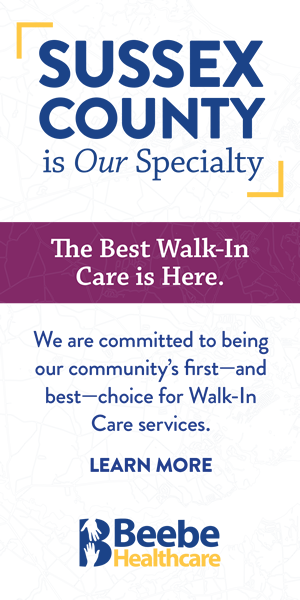 Beebe Healthcare - The Best BH_Podcast_SCIOS Walk-In Care is Here.
